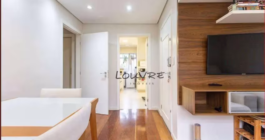 Apartamento à venda, 60 m² por r$ 740.000,00 - vila olímpia - são paulo/sp