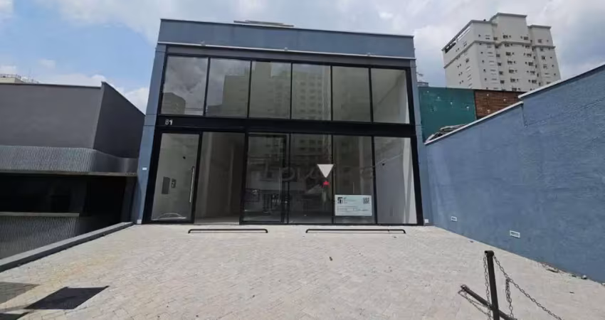 Prédio para alugar, 400 m² por r$ 51.153,00/mês - moema - são paulo/sp