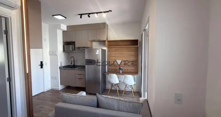 Apartamento para alugar, 25 m² por r$ 4.398,00/mês - vila olímpia - são paulo/sp
