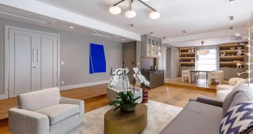 Apartamento com 3 dormitórios à venda, 270 m² por r$ 9.980.000,00 - consolação - são paulo/sp