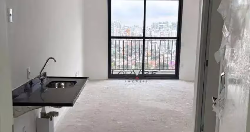 Studio à venda, 25 m² por r$ 415.000,00 - vila olímpia - são paulo/sp