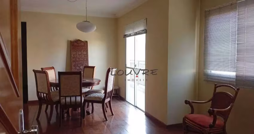 Apartamento com 4 dormitórios à venda, 157 m² por r$ 1.750.000,00 - brooklin - são paulo/sp