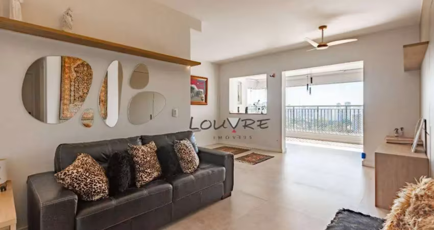 Apartamento à venda, 80 m² por r$ 1.250.000,00 - alto da boa vista - são paulo/sp