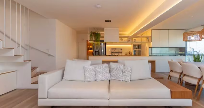 Cobertura com 3 dormitórios à venda, 161 m² por r$ 3.600.000,00 - vila mariana - são paulo/sp