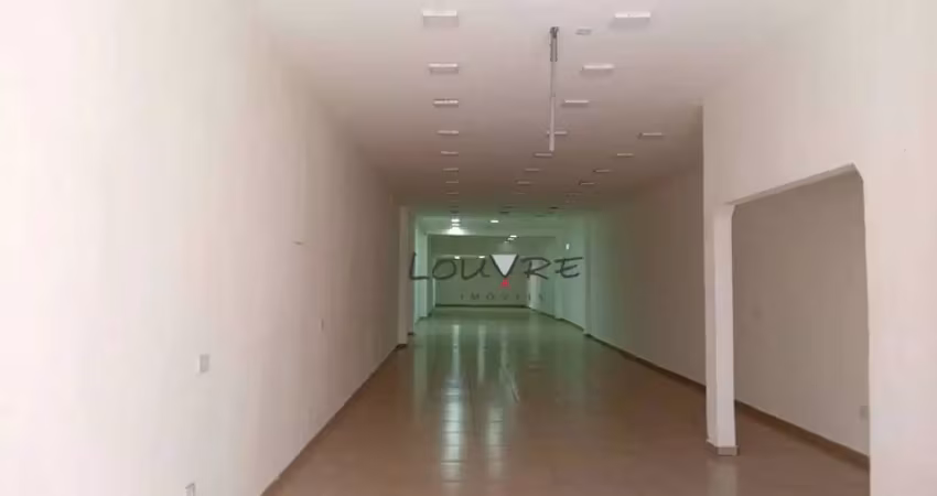 Loja para alugar, 250 m² por r$ 12.700,00/mês - brooklin - são paulo/sp