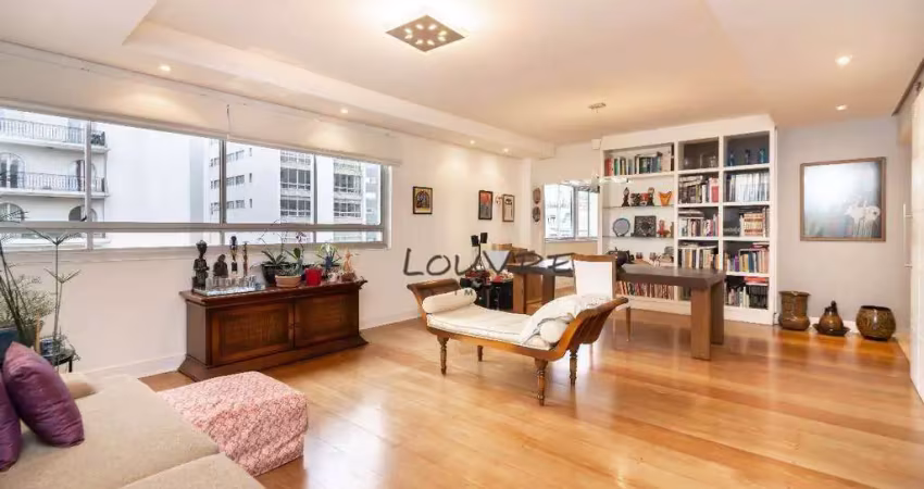 Apartamento com 3 dormitórios à venda, 210 m² por r$ 1.890.000 - santa cecília - são paulo/sp