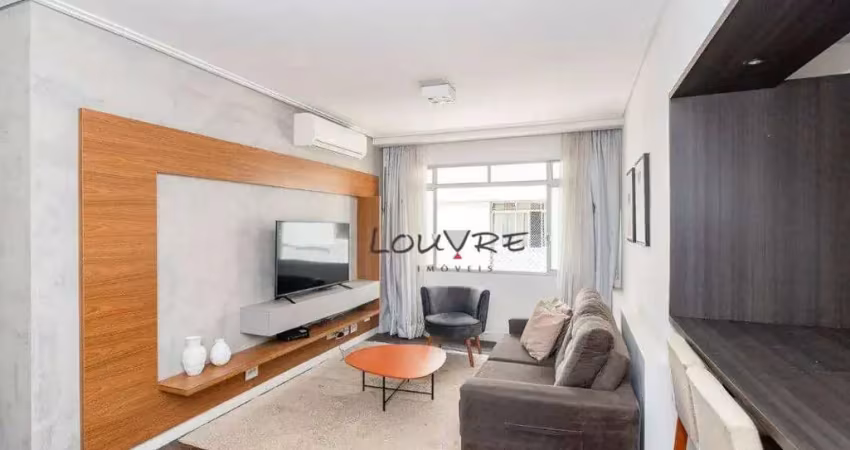 Apartamento à venda, 101 m² por r$ 1.350.000,00 - itaim bibi - são paulo/sp