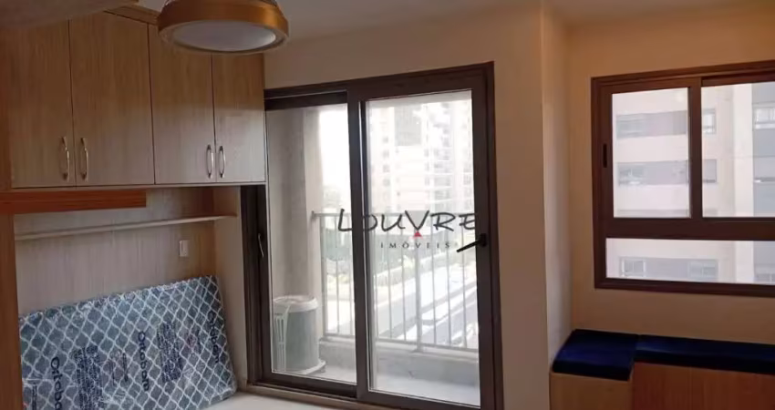 Studio para alugar, 25 m² por r$ 3.420,00/mês - campo belo - são paulo/sp