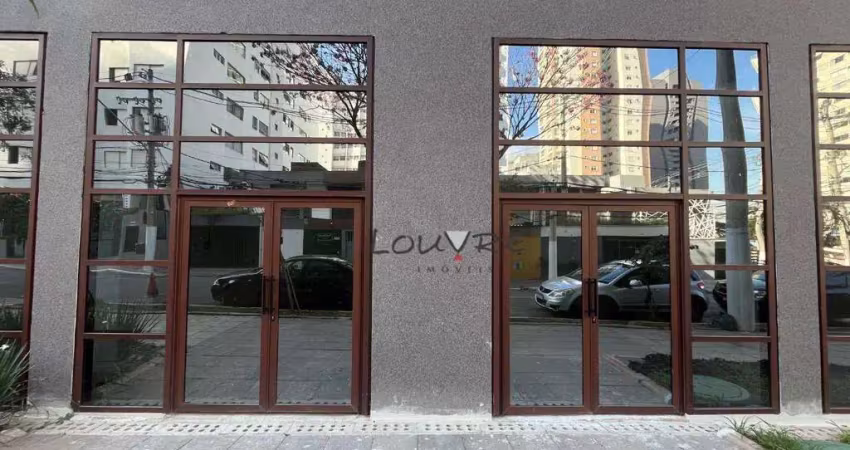 Loja para alugar, 57 m² por r$ 7.500,00/mês - vila olímpia - são paulo/sp