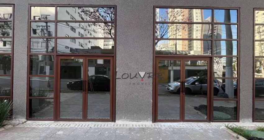 Ponto para alugar, 46 m² por r$ 7.500,00/mês - vila olímpia - são paulo/sp