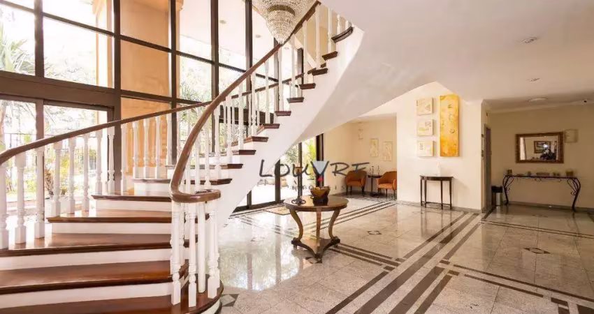 Apartamento com 3 dormitórios à venda, 151 m² por r$ 2.050.000,00 - paraíso - são paulo/sp