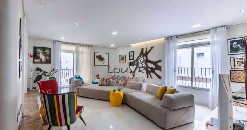 Apartamento à venda, 202 m² por r$ 2.600.000,00 - higienópolis - são paulo/sp