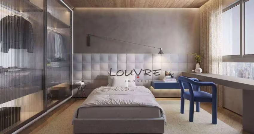 Apartamento à venda, 189 m² por r$ 4.750.000,00 - moema - são paulo/sp