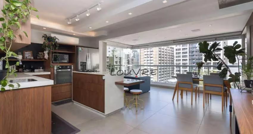 Apartamento com 1 dormitório à venda, 63 m² por r$ 970.000,00 - consolação - são paulo/sp