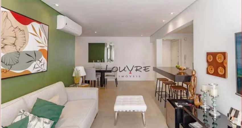 Apartamento à venda, 105 m² por r$ 1.700.000,00 - itaim bibi - são paulo/sp