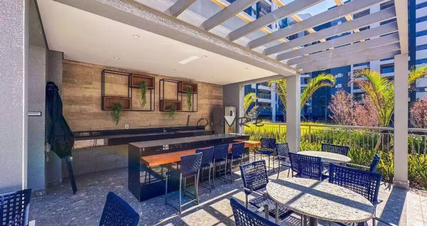 Apartamento à venda, 88 m² por r$ 999.000,00 - city américa - são paulo/sp