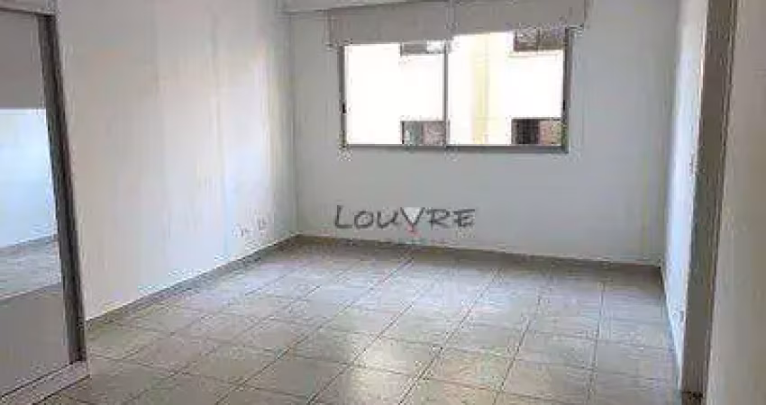 Apartamento para alugar, 32 m² por r$ 3.063,00/mês - moema - são paulo/sp
