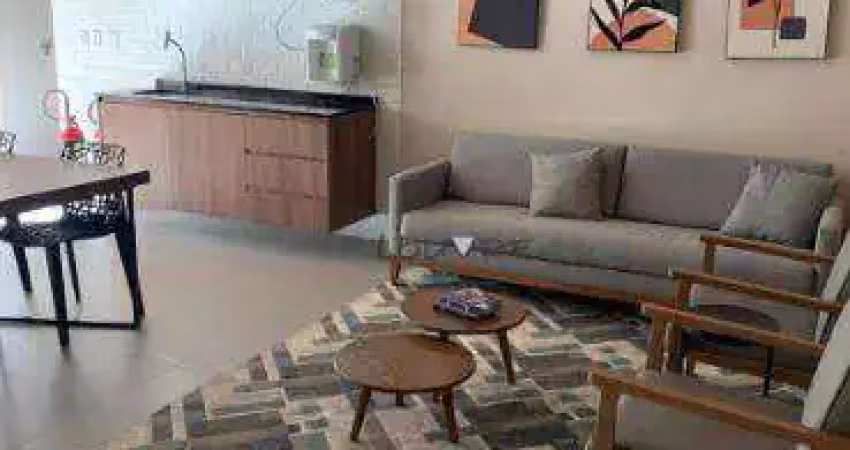 Flat à venda, 35 m² por r$ 520.000,00 - moema - são paulo/sp