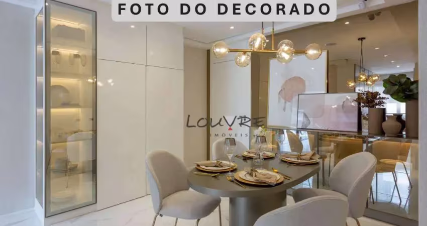 Apartamento à venda, 147 m² por r$ 3.250.000,00 - perdizes - são paulo/sp