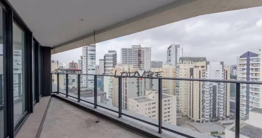 Apartamento à venda, 152 m² por r$ 3.250.000,00 - vila olímpia - são paulo/sp
