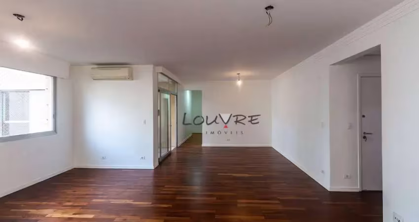 Apartamento com 3 dormitórios para alugar, 160 m² por r$ 12.671/mês - itaim bibi - são paulo/sp