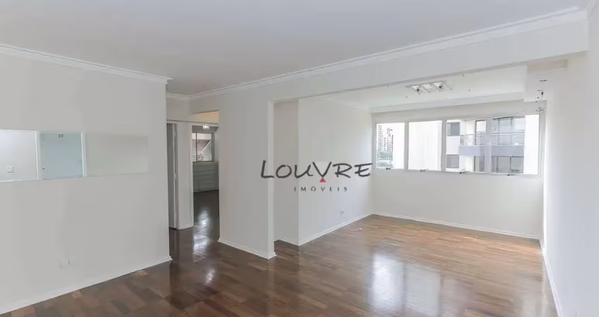 Apartamento à venda, 90 m² por r$ 1.330.000,00 - itaim bibi - são paulo/sp