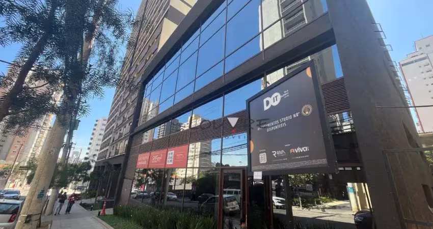 Loja, 815 m² - venda por r$ 12.000.000,00 ou aluguel por r$ 90.000,00/mês - vila olímpia - são paulo/sp