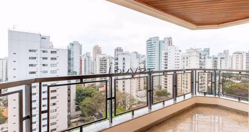Apartamento à venda, 193 m² por r$ 1.780.000,00 - moema - são paulo/sp