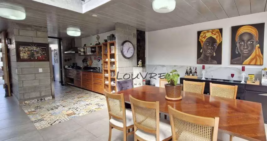 Casa à venda, 188 m² por r$ 2.200.000,00 - água branca - são paulo/sp