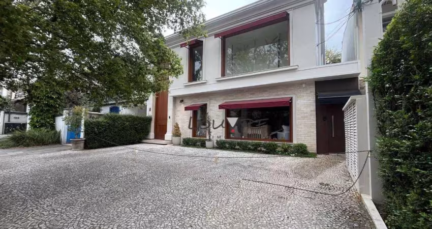 Casa à venda, 391 m² por r$ 5.000.000,00 - vila nova conceição - são paulo/sp