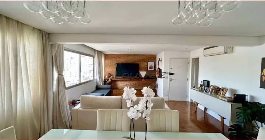 Apartamento à venda, 124 m² por r$ 1.600.000,00 - vila olímpia - são paulo/sp