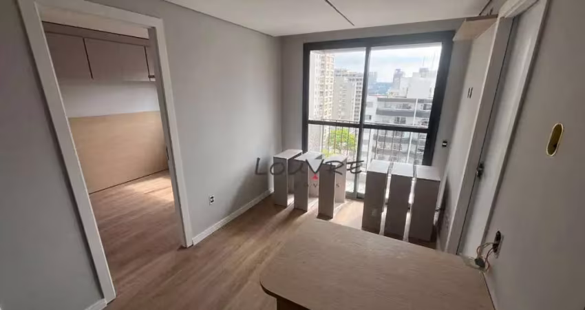 Apartamento para alugar, 39 m² por r$ 5.300,00/mês - vila olímpia - são paulo/sp