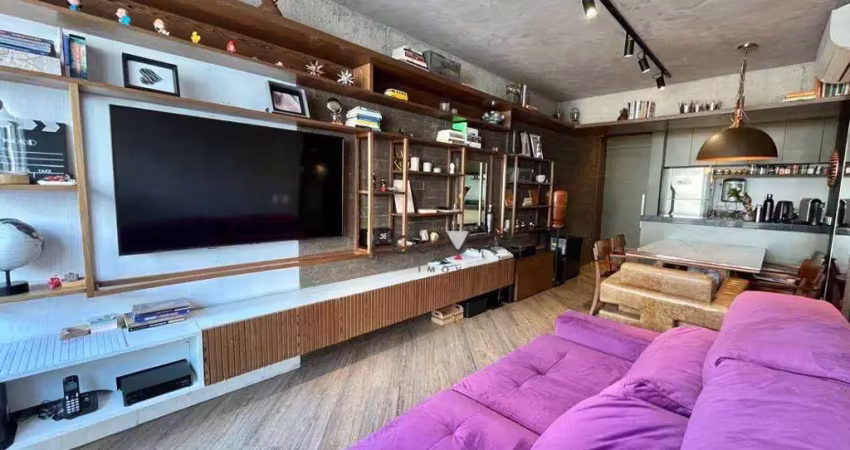 Apartamento à venda, 58 m² por r$ 900.000,00 - brooklin - são paulo/sp