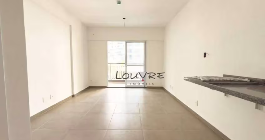 Studio à venda, 27 m² por r$ 380.000,00 - campo belo - são paulo/sp