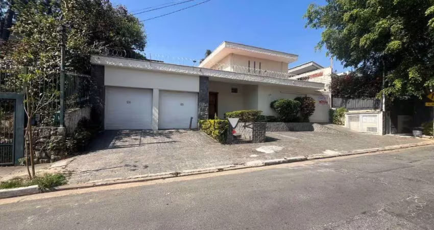 Casa, 700 m² - venda por r$ 8.500.000,00 ou aluguel por r$ 35.000,00/mês - jardim novo mundo - são paulo/sp