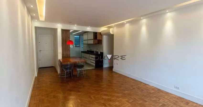Apartamento, 107 m² - venda por r$ 1.350.000,00 ou aluguel por r$ 9.712,99/mês - itaim bibi - são paulo/sp