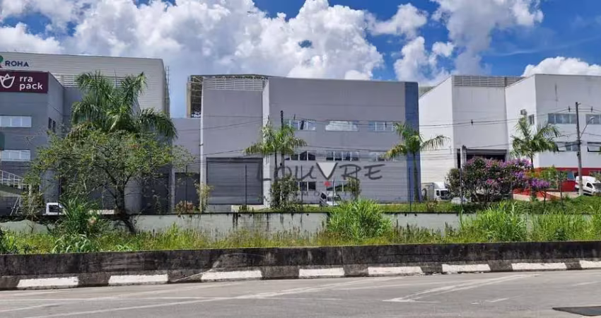 Galpão para alugar, 1000 m² por r$ 29.794,79/mês - jardim helena maria - vargem grande paulista/sp
