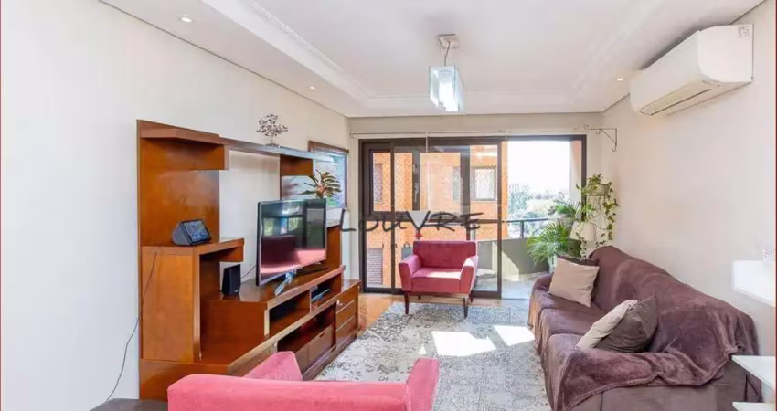 Apartamento com 3 dormitórios à venda, 112 m² por r$ 780.000,00 - santo amaro - são paulo/sp