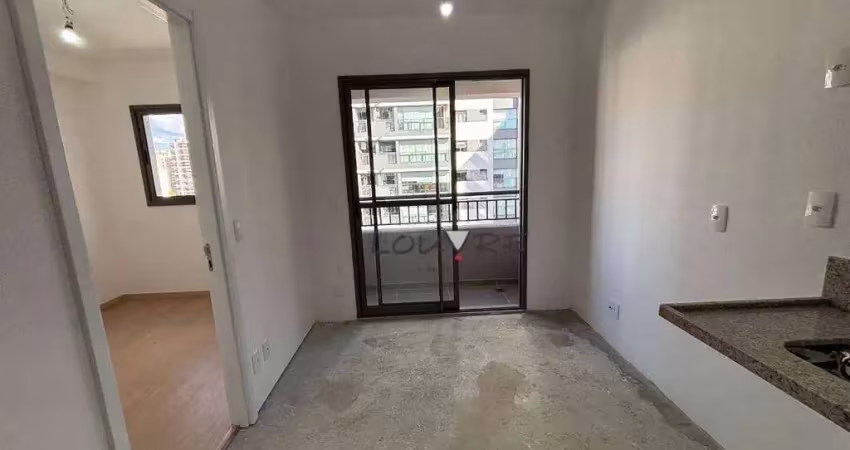 Studio à venda, 24 m² por r$ 440.000,00 - vila nova conceição - são paulo/sp