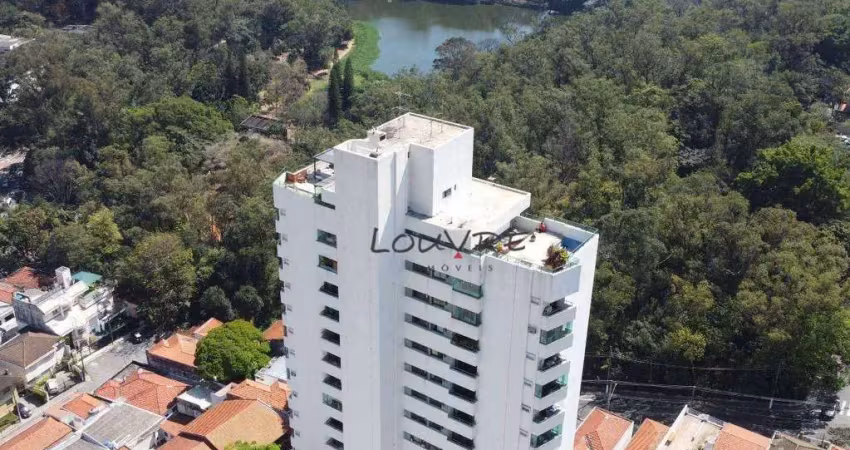 Cobertura com 4 dormitórios à venda, 317 m² por r$ 2.300.000,00 - aclimação - são paulo/sp