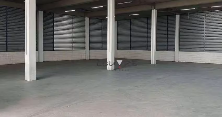 Galpão para alugar, 1400 m² por r$ 67.111,59/mês - água branca - são paulo/sp