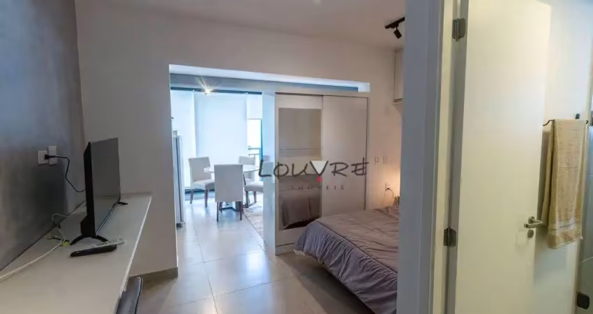 Studio para alugar, 16 m² por r$ 5.821,72/mês - vila mariana - são paulo/sp