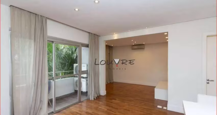 Apartamento com 1 dormitório para alugar, 72 m² por r$ 5.942,00/mês - vila olímpia - são paulo/sp