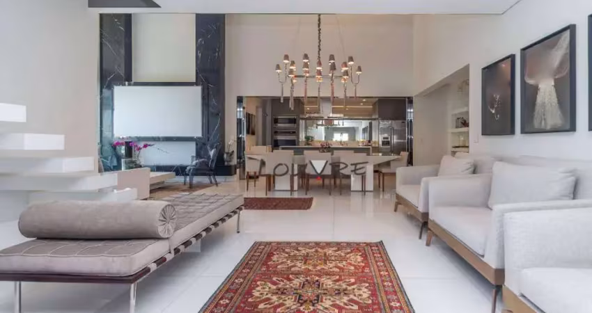 Penthouse à venda, 254 m² por r$ 6.500.000,00 - campo belo - são paulo/sp