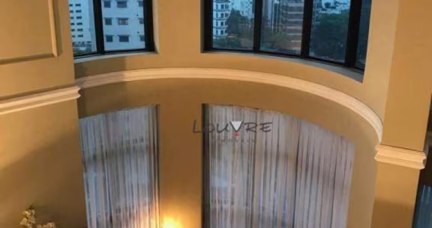 Apartamento Duplex à venda, 600 m² por R$ 10.700.000,00 - Moema - São Paulo/SP