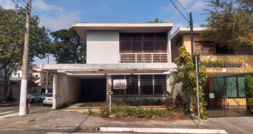 Casa à venda, 168 m² por R$ 2.120.000,00 - Moema - São Paulo/SP