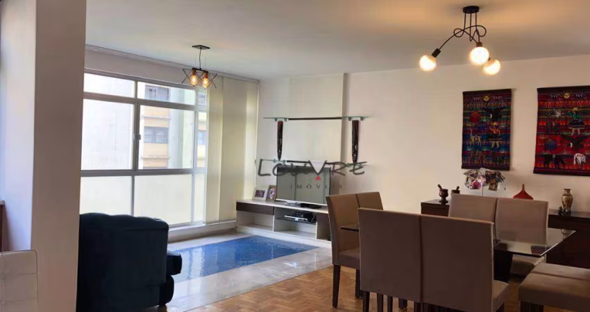 Apartamento à venda, 210 m² por R$ 2.950.000,00 - Jardim Paulista - São Paulo/SP