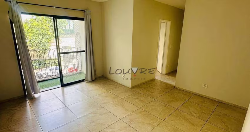 Apartamento para alugar, 65 m² por R$ 4.346,67/mês - Vila Olímpia - São Paulo/SP
