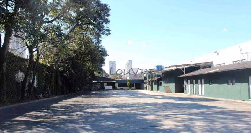 Galpão para alugar, 17.000 m² por R$ 595.000/mês - Vila Leopoldina - São Paulo/SP