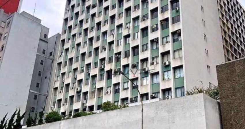 Conjunto à venda, 43 m² por R$ 297.000,00 - Bela Vista - São Paulo/SP
